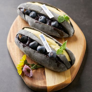 블루 요거트 아이스샌드